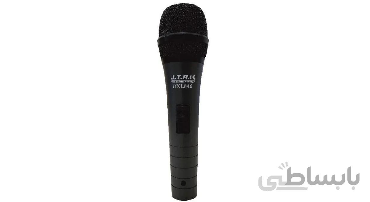 میکروفن جی تی آر مدل DXL-846