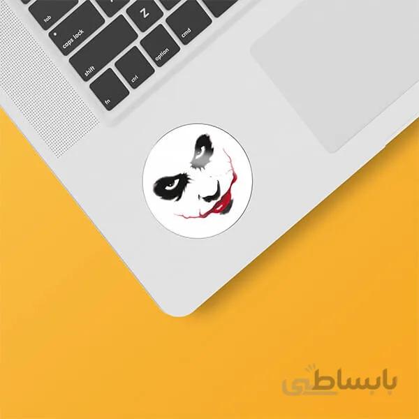 استیکر طرح Joker 01