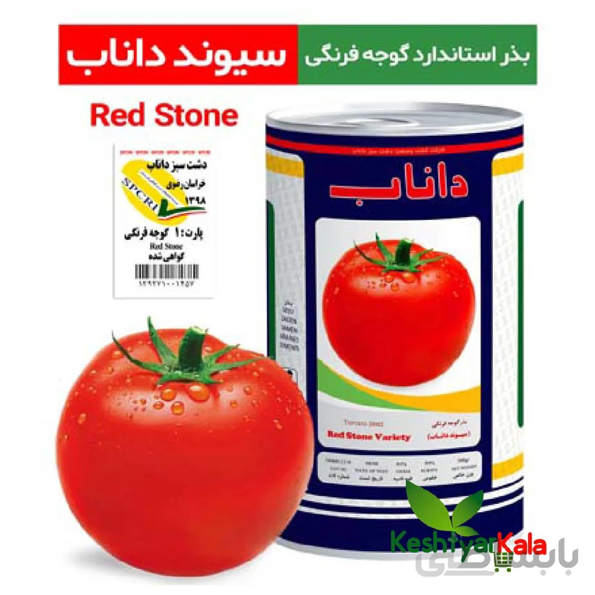 بذر گوجه داناب رقم سیوند