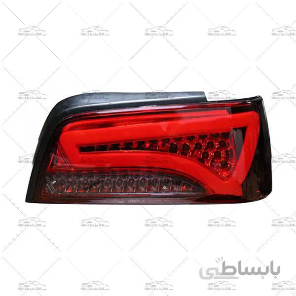 چراغ خطر اسپرت پژو پارس طرح سوناتا