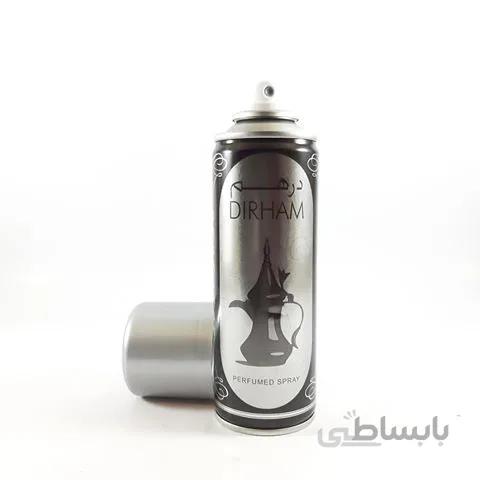 اسپری خوشبوکننده بدن درهم DIRHAM