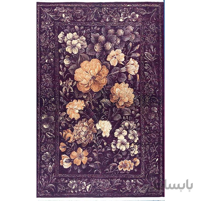 فرش طرح وینتیج کد100656