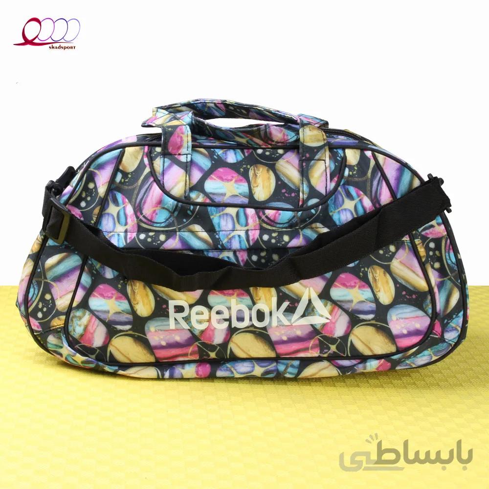 ساک ورزشی طرح ریبوک
