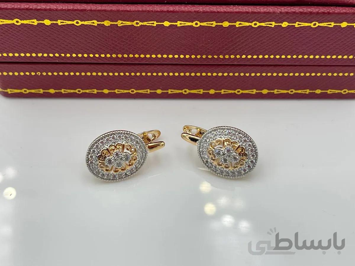گوشواره ژوپینگ پرنگین خاص