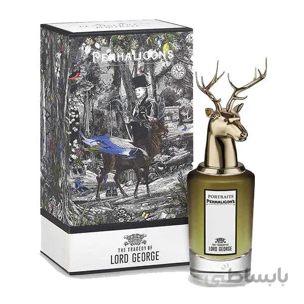 عطر ادکلن پنهالیگونز د تراژدی آف لرد جورج مردانه
