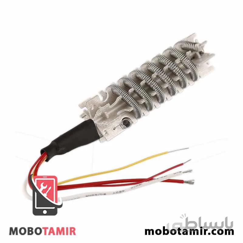 المنت 4 سیم دسته هیتر فن دار یاکسون Yaxun 886d