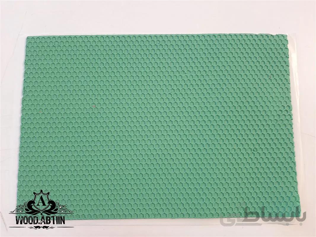موم عسلی رنگ ویردین