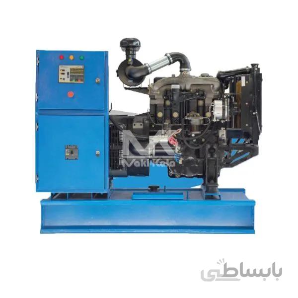 دیزل ژنراتور پرکینز 60 کاوا – 90 آمپر