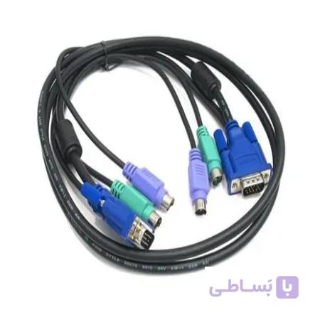 کابل KVM D-Link
