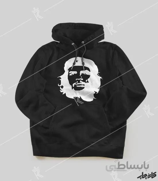 سویشرت مشکی چگوارا