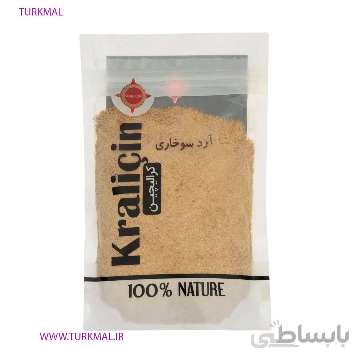 آرد سوخاری کرالیچین - 225 گرم