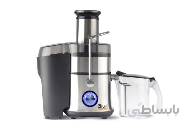 آبمیوه گیر تک کاره ناسا الکتریک مدل NS-947