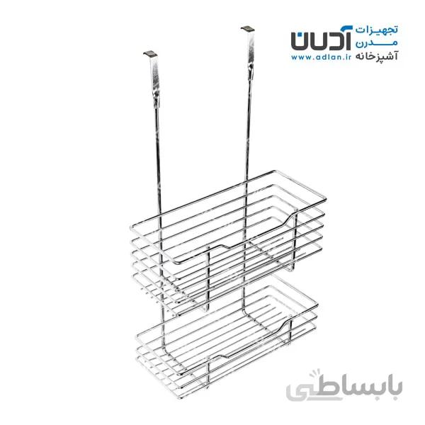 سبد شوینده پشت درب آویز – آیسا