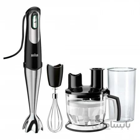 گوشت کوب برقی براون مدل MQ775