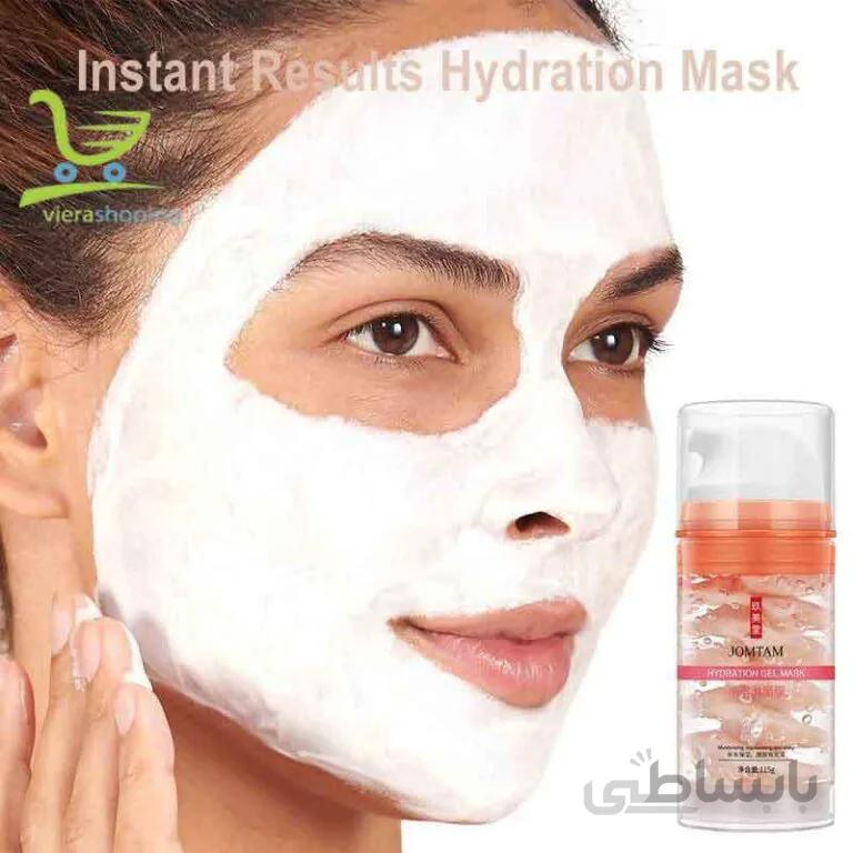 ماسک ژل هیدراتاسیون Jomtam