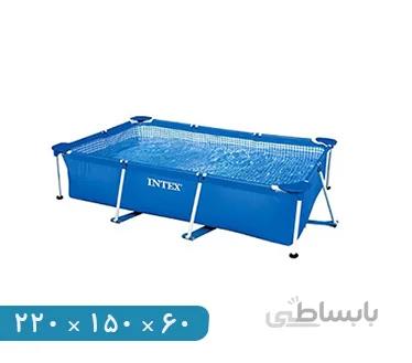 استخر برزنتی اینتکس و قیمت استخر برزنتی