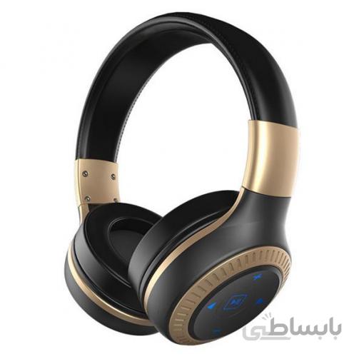 هدفون بلوتوثی زیلوت مدل B20 ا Zealot B20 bluetooth headphone