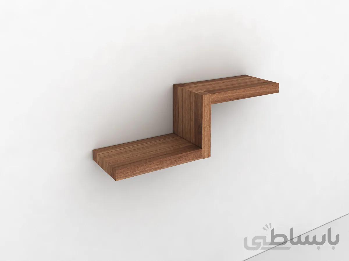 شلف روی دیوار SH108