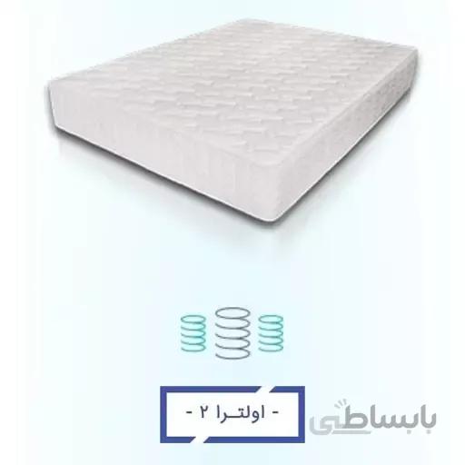تشک دونفره رویا مدل اولترا 2 سایز 200x160 سانتیمتر