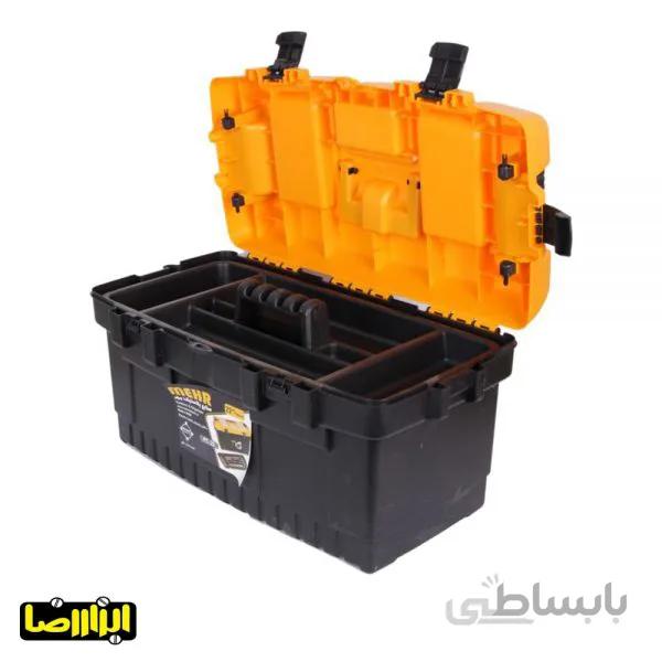 جعبه ابزار مهر 56 سانتی متر مدل PT-22