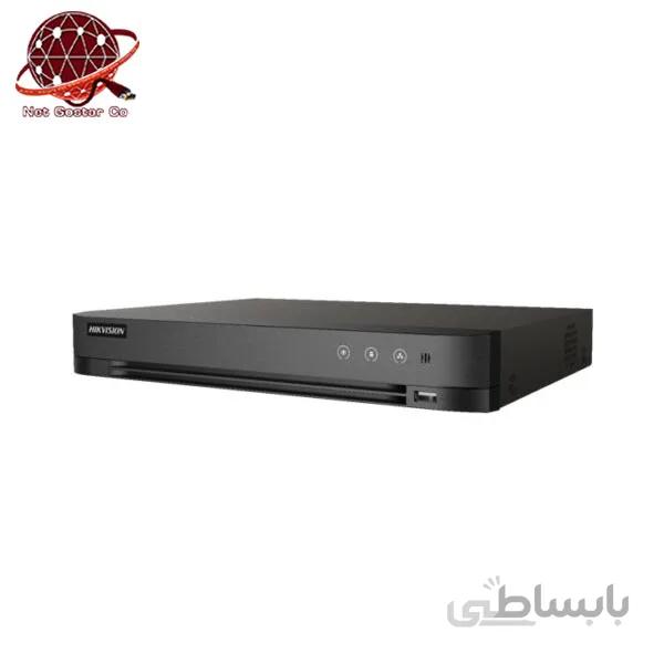 دستگاه ضبط تصویرDVR مدلDS-7216HQHI-K2 هایک ویژن