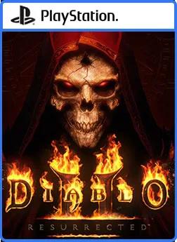 اکانت ظرفیتی قانونی Diablo II Resurrected / PS4 | PS5