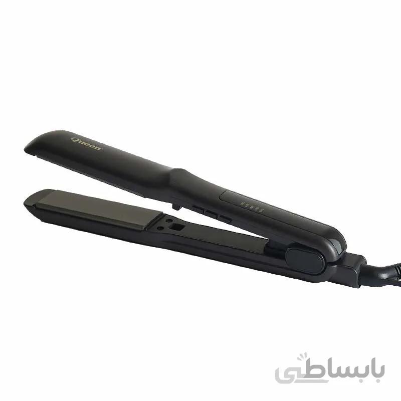 اتو مو کویین مدل HS725 ا Queen HS725 Hair Iron