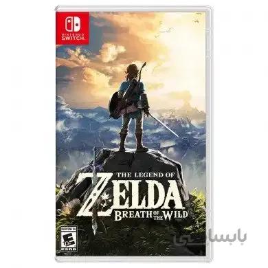 بازی The Legend of Zelda: Breath of the Wild - نسخه Nintendo Switch