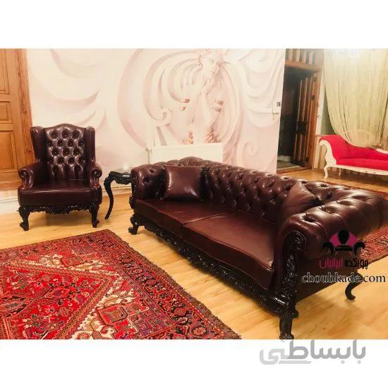 مبل چستر ویکتوریا