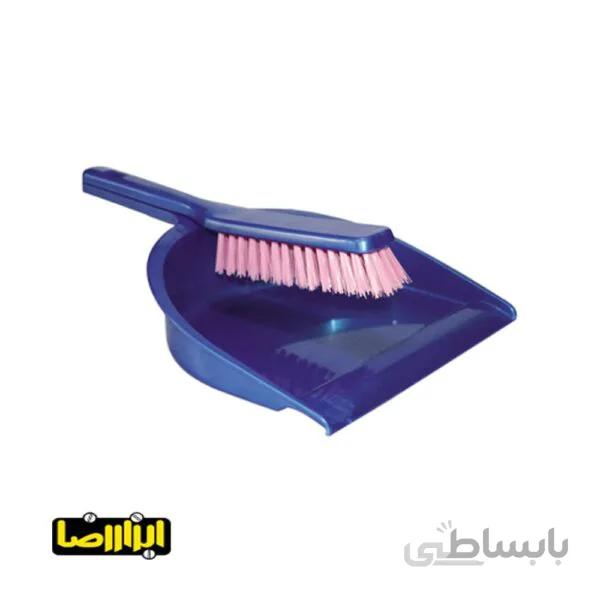 جارو خاک انداز دستی بهروب مدل P-210