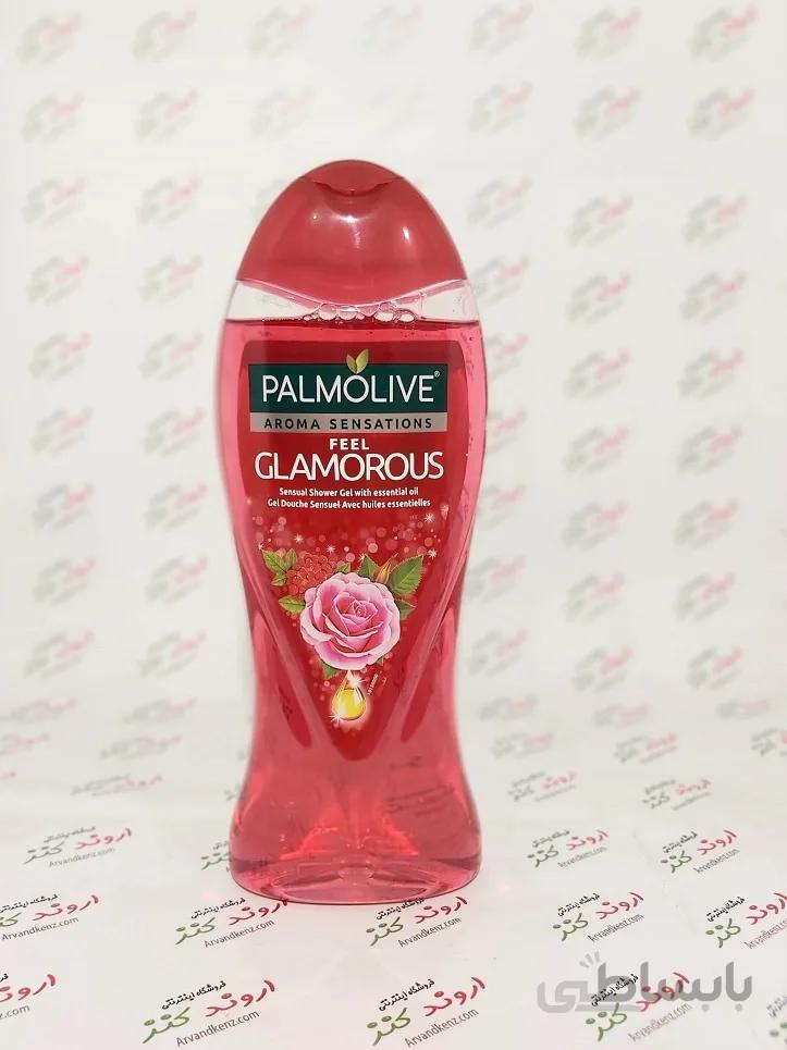 شامپو بدن پالمولیو Palmolive مدل FEEL GLAMOROUS