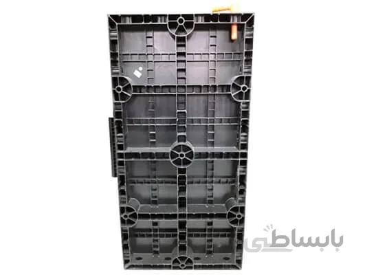 قالب ستون مستطیل بتن بسپار (55 سانتیمتر)