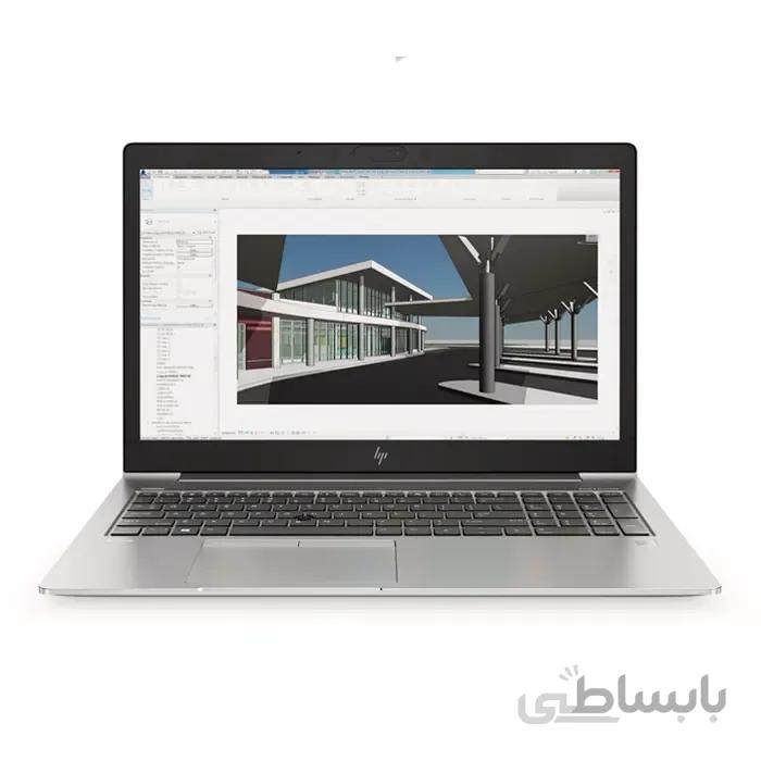 لپ تاپ zbook 15u g5