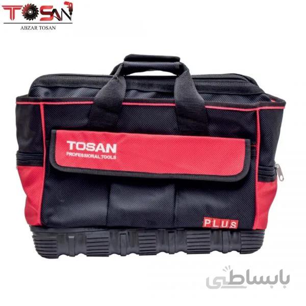 کیف ابزار کفه دار 40 سانتی متر TBR-40LP