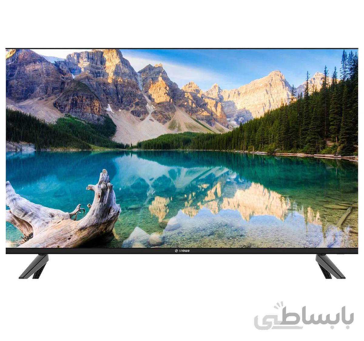 تلویزیون ال ای دی هوشمند اسنوا مدل 65SA620U سایز 65 اینچ SNOWA