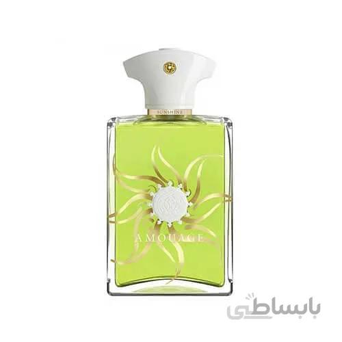 عطر مردانه آمواج سان شاین 100 میل ادو پرفیوم-AMOUAGE SUNSHINE MEN EDP