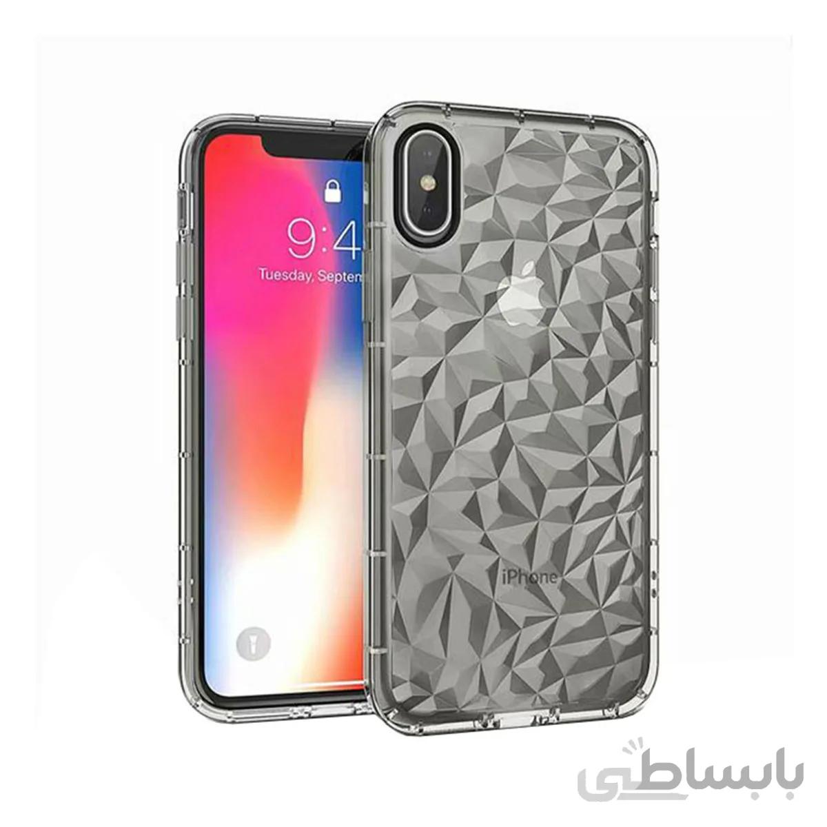 قاب یخی محکم کد ۲ مناسب iphone XS MAX