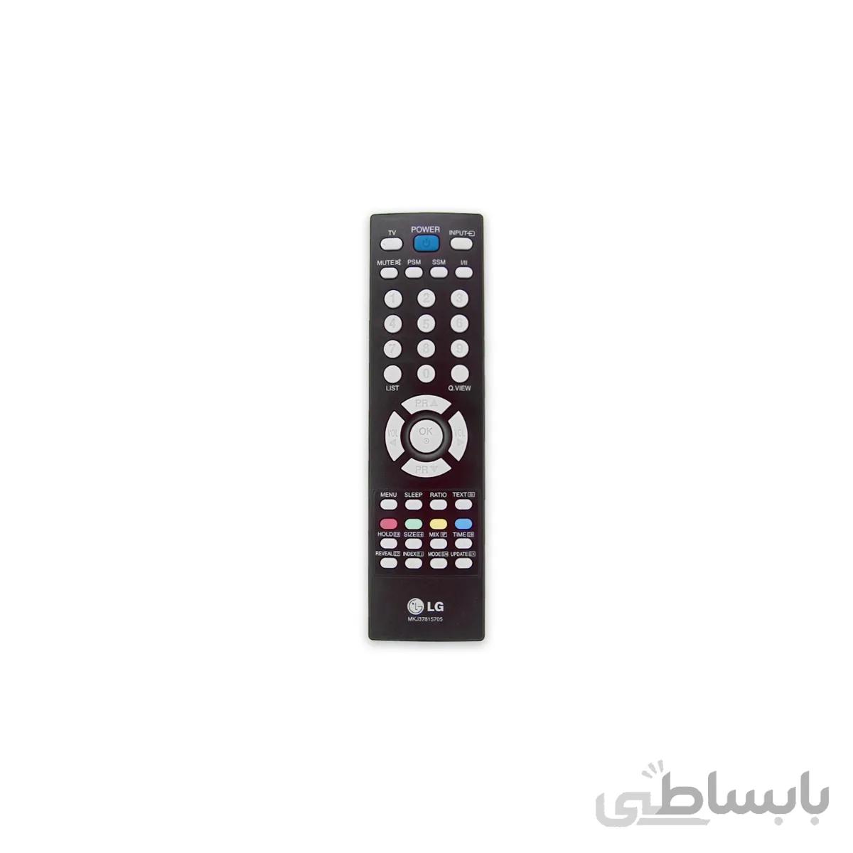 کنترل ال سی دی ال جی مدل mkj 37815705 lg lcd