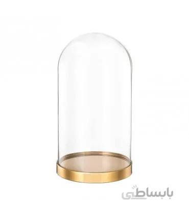 ظرف دکوری شیشه ای ایکیا مدل BEGÅVNING
