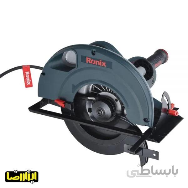 اره گردبر رونیکس 2000 وات مدل 4320