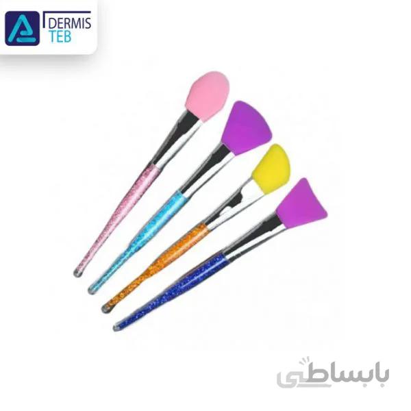 براش سیلیکونی دسته آکواریومی