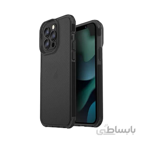 قاب یونیک Aramid Combat برای iPhone 13 Pro