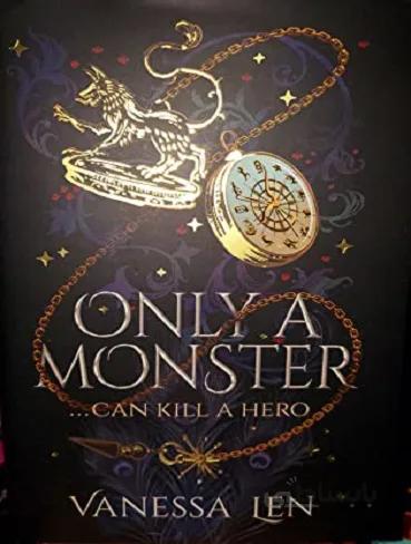 Only a Monster فقط یک هیولا