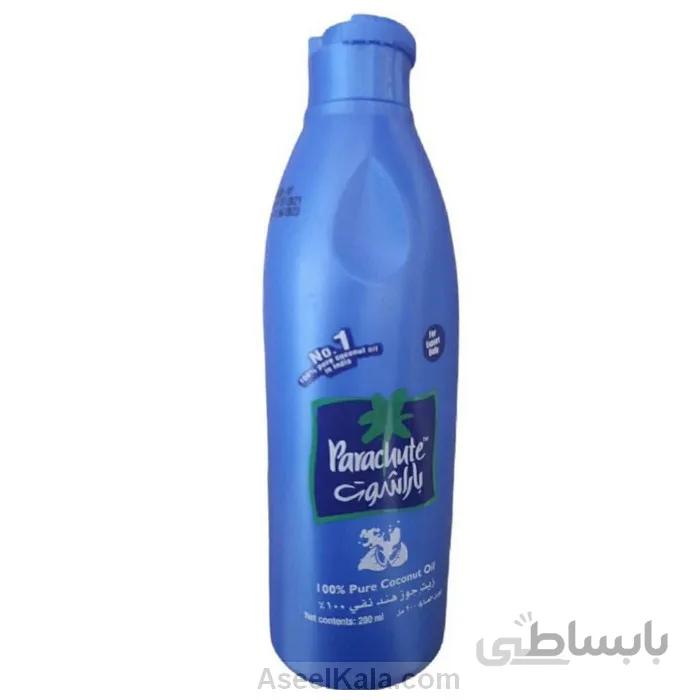 روغن نارگیل پاراشوت Parachute حجم 200 میل