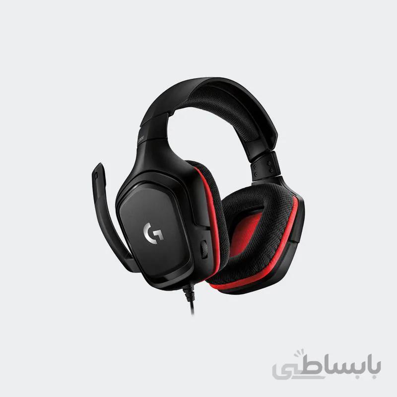 هدست گیمینگ لاجیتک (Logitech) مدل G331