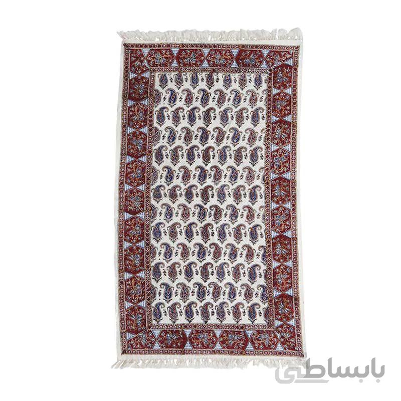 سفره قلمکار ممتاز سایز 60*120 سانتی متر کد s19