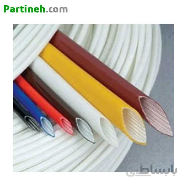 وارنیش نسوز فایبرگلاس سایز 3 ا Partineh.com