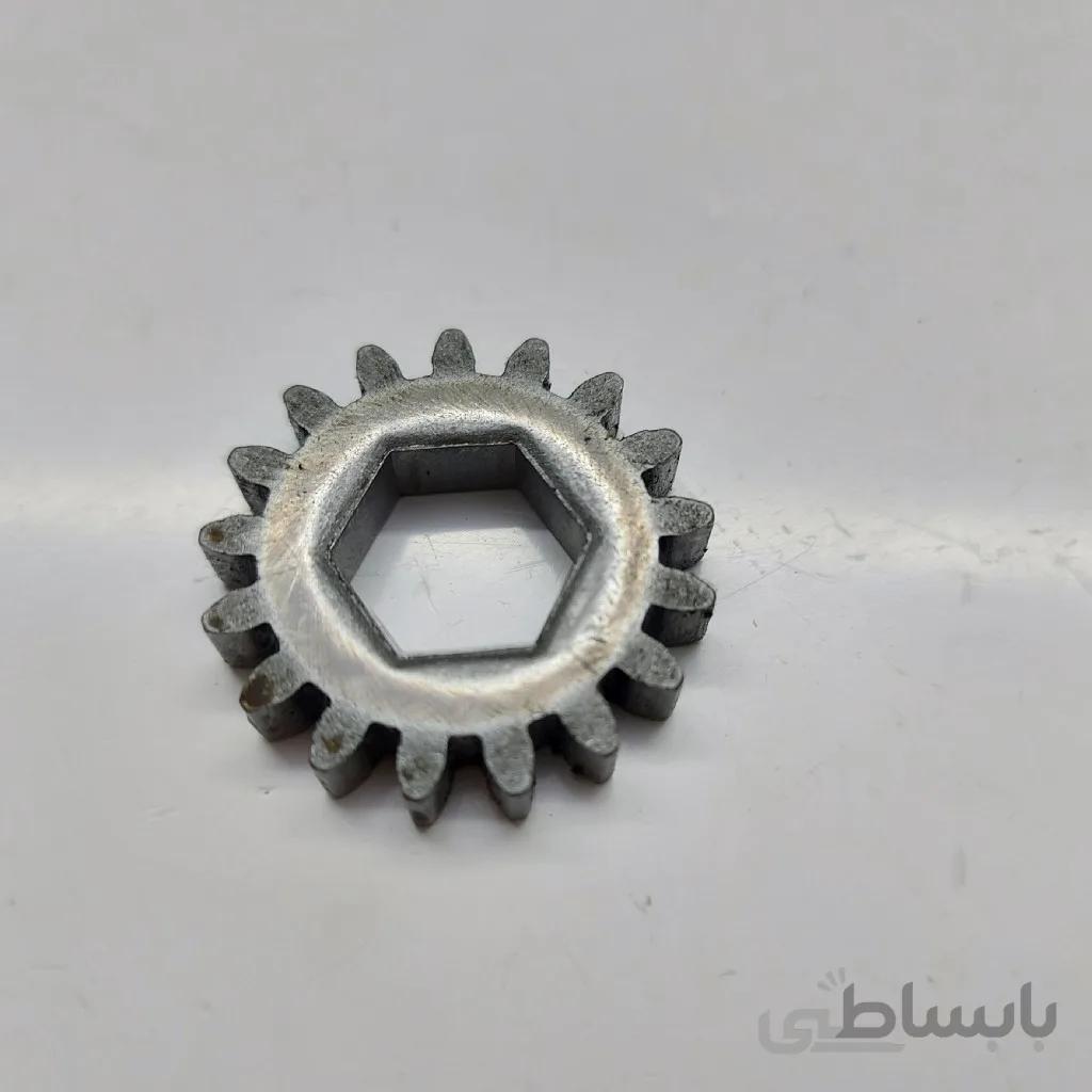 چرخ دنده کاغذ خردکن رمو C-1100