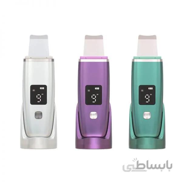 درما اف التراسونیک دیجیتالی استند دار برند Sonic C1