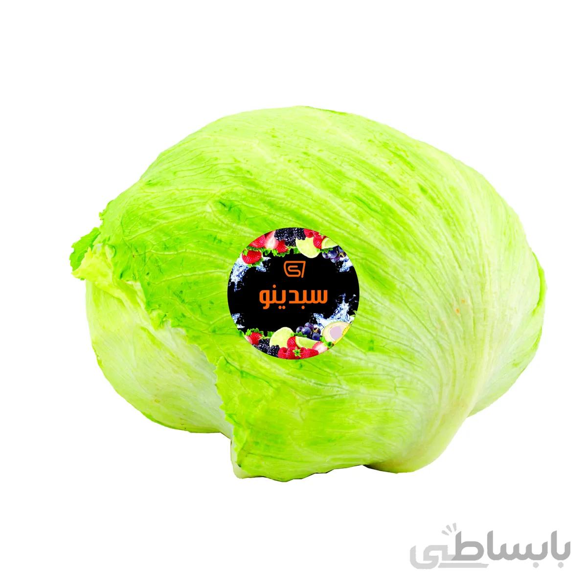 کاهو پیچ سبدینو 1 کیلوگرم